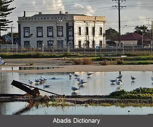 عکس گلن ویل استرالیای جنوبی