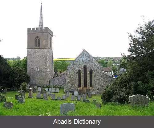 عکس استندون هرتفوردشر