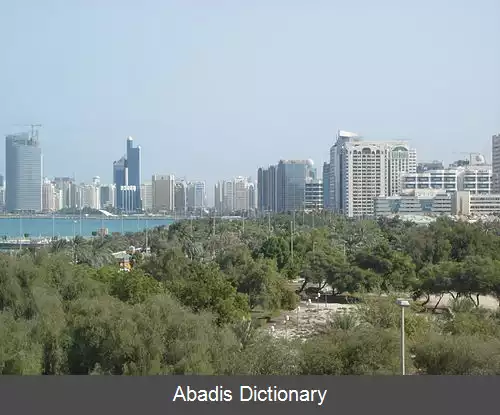 عکس فهرست شهرهای امارات متحده عربی