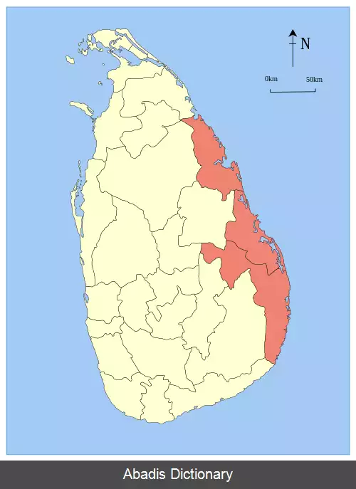عکس استان شرقی (سری لانکا)