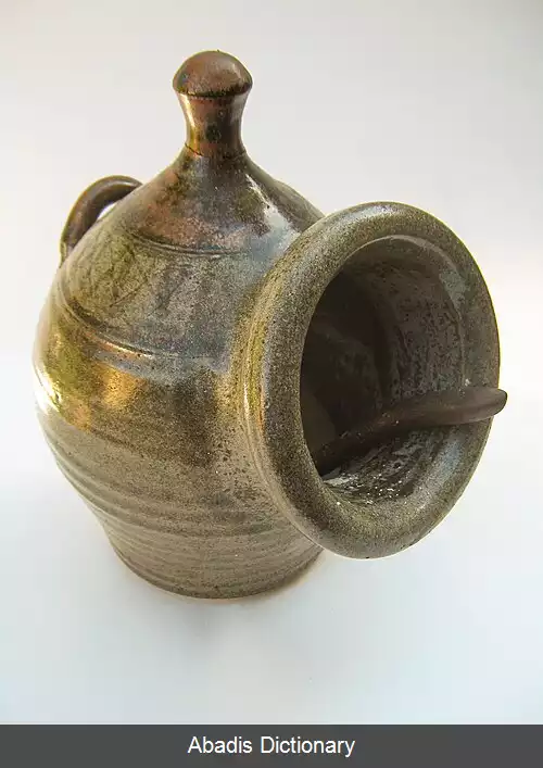 عکس قوری نمک