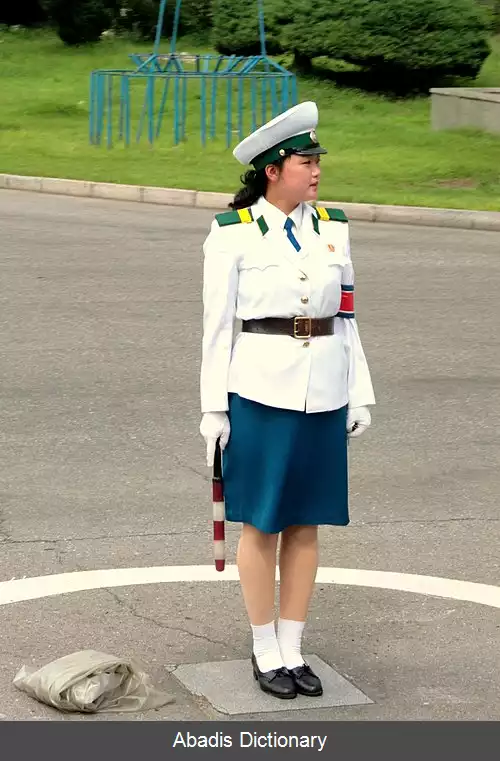 عکس زنان در کره شمالی