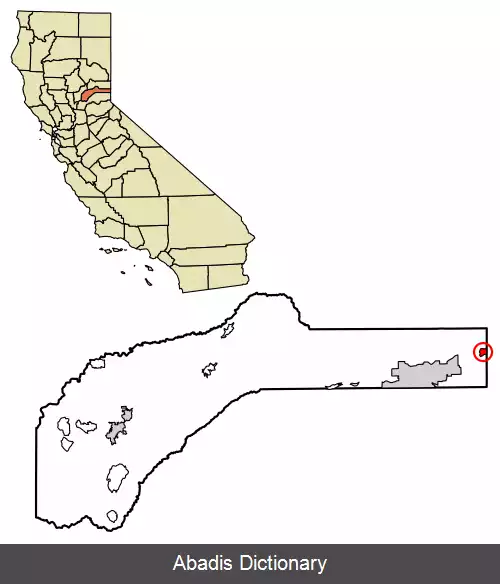 عکس فلوریستن کالیفرنیا