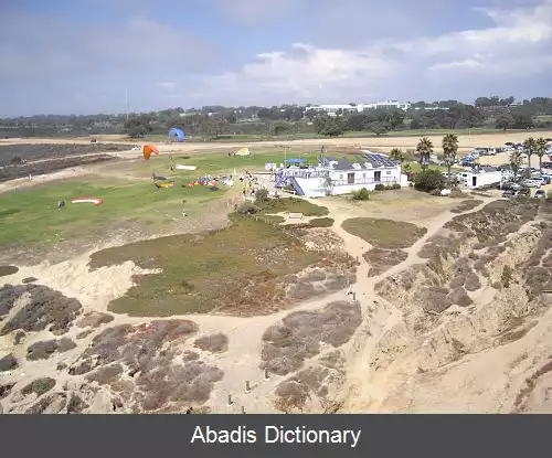 عکس فرودگاه بادپر توری پاینس