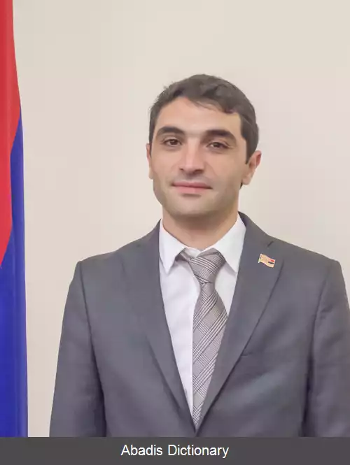 عکس هاکوب سیمیدیان