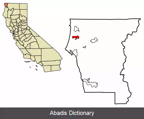 عکس فورت دیک کالیفرنیا