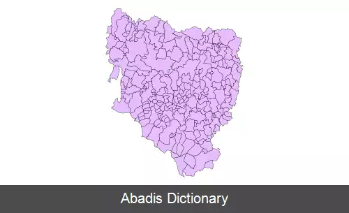 عکس فهرست دهستان های هوئسکا