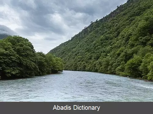 عکس رود بزیب
