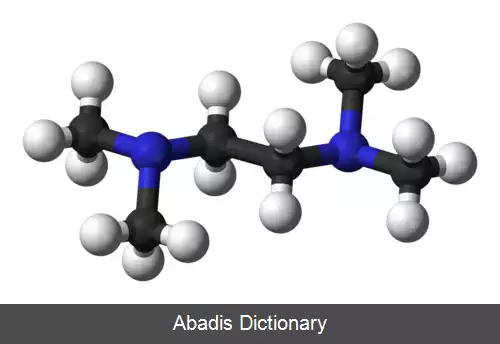 عکس تترامتیل اتیلن دی آمین