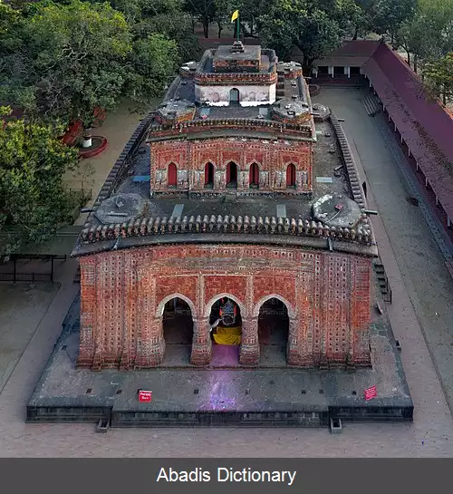 عکس معبد کانتاجیو