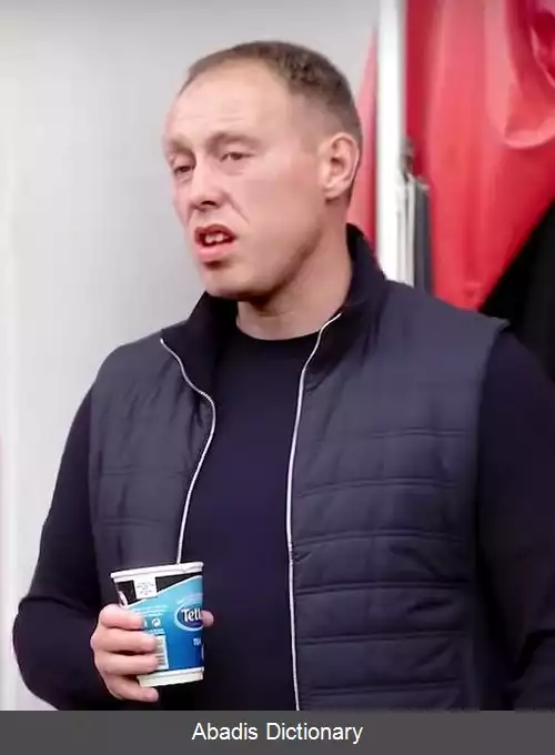 عکس استیو کوپر