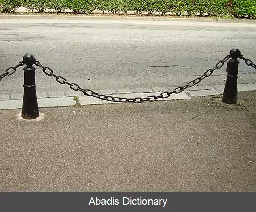 عکس زنجیرواره وزن دار