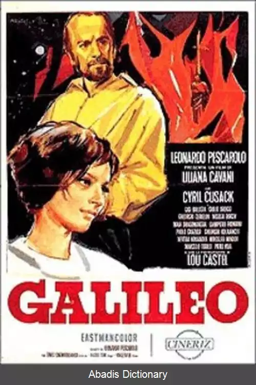 عکس گالیلئو (فیلم ۱۹۶۸)
