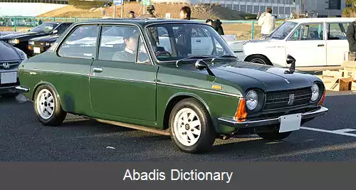 عکس سوبارو جی