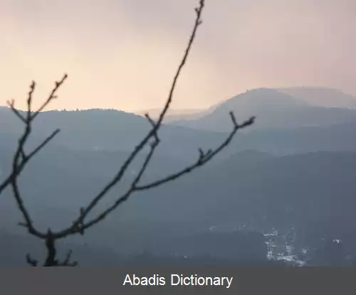 عکس ژرف نمایی جوی