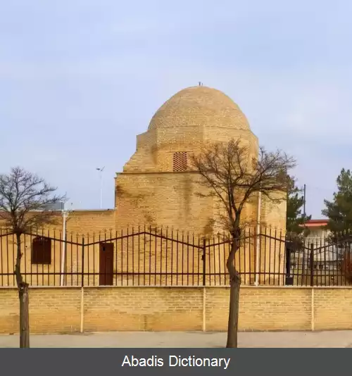 عکس فهرست آثار ملی شهرستان ابهر