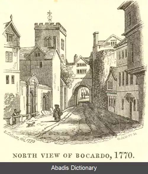 عکس زندان بوکاردو