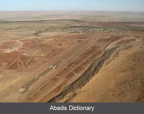 عکس فرودگاه بیردسویل