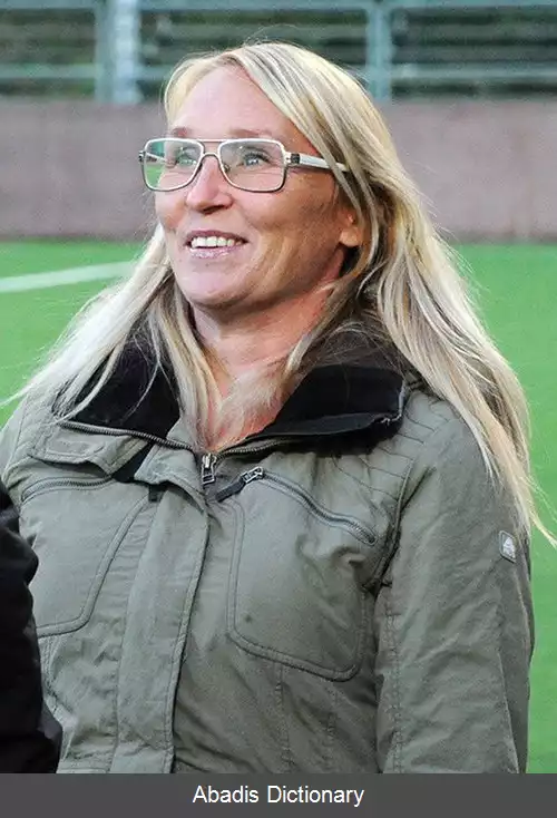 عکس فریدا اوستبرگ