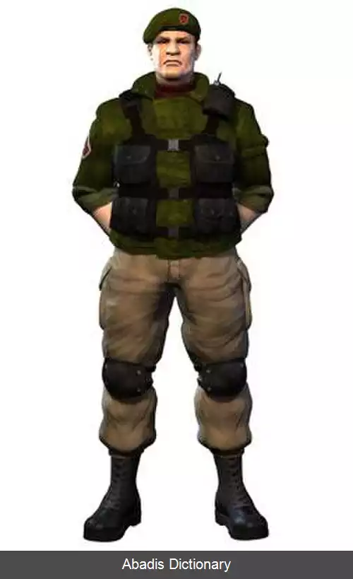 عکس فهرست شخصیت های مرتبط با شرکت آمبرلا