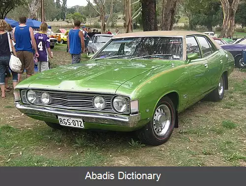 عکس فورد ایکس ای فالکن