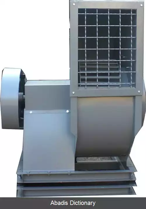 عکس فن سانتریفوژ