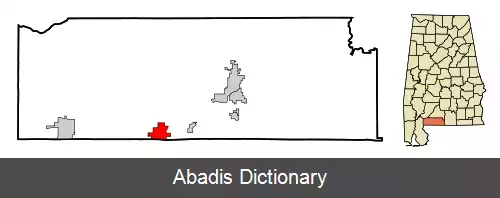 عکس فلومتون آلاباما