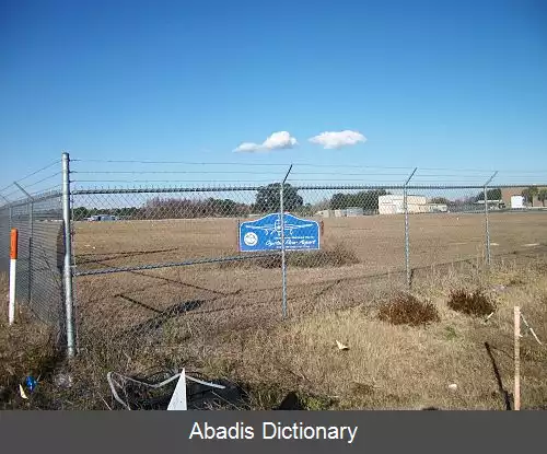 عکس فرودگاه کریستال ریور