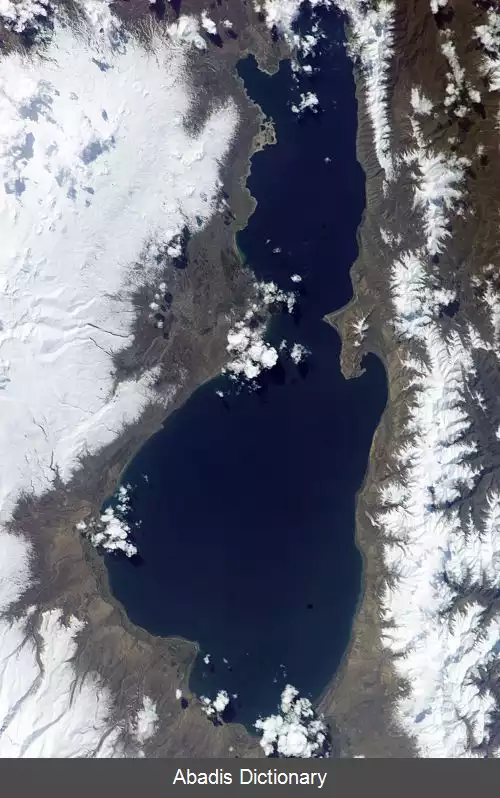 عکس دریاچه سوان