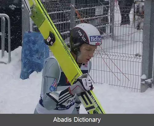 عکس استفان هوله جونیور