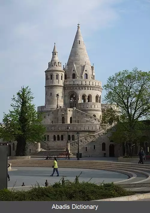 عکس قلعه ماهیگیر