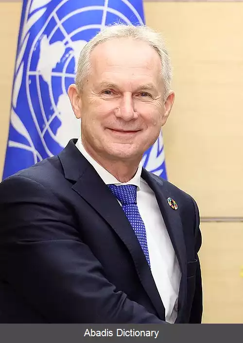 عکس رئیس مجمع عمومی سازمان ملل متحد