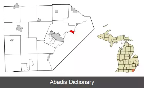 عکس استونی پوینت میشیگان