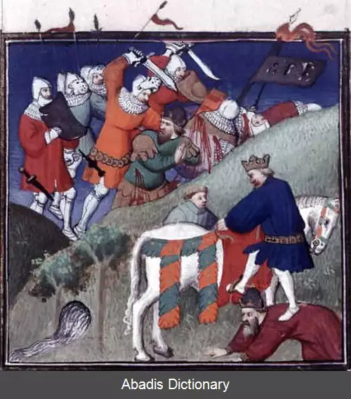عکس نخستین جنگ صلیبی