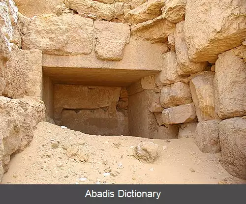 عکس مصطبة الفرعون