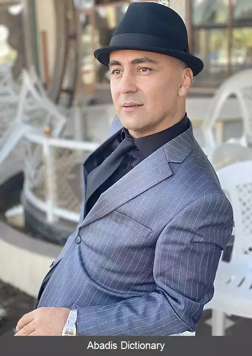 عکس آرزو عیسی