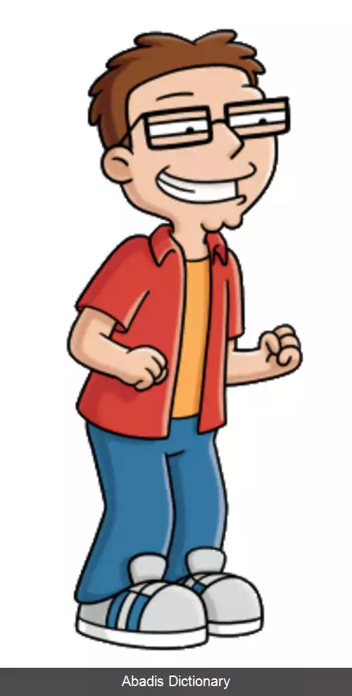 عکس استیو اسمیت (بابای آمریکایی )