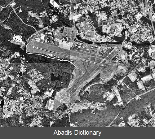 عکس فرودگاه شهرستان کلمبیا