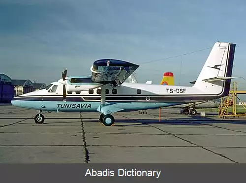 عکس فهرست شرکت های هواپیمایی تونس