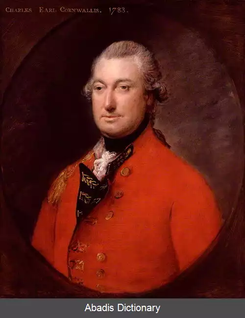 عکس فهرست فرمانداران کل هند