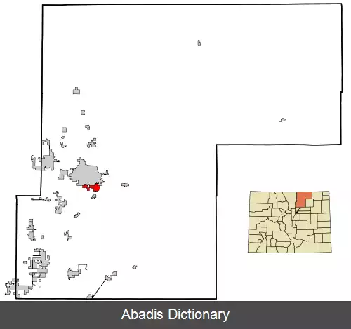 عکس اوانز کلرادو