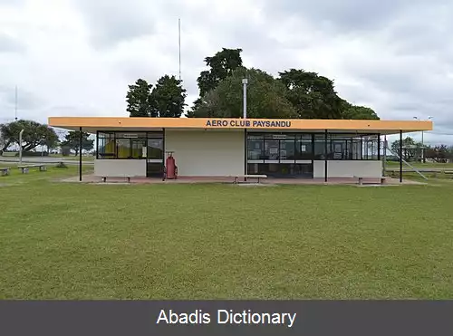 عکس فرودگاه پیساندو