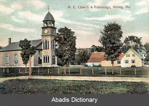 عکس استرانگ مین