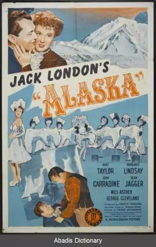 عکس آلاسکا (فیلم ۱۹۴۴)