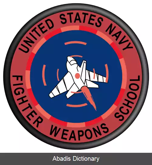 عکس برنامه آموزشی تاکتیک های جنگنده ضربتی نیروی دریایی ایالات متحده آمریکا