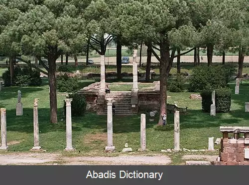 عکس استیا آنتیکا