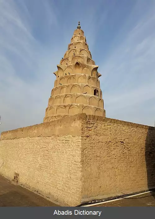 عکس آرامگاه حزقیال