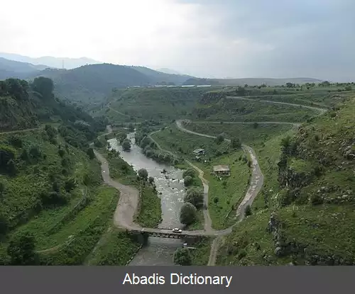 عکس زوراگت (رود)