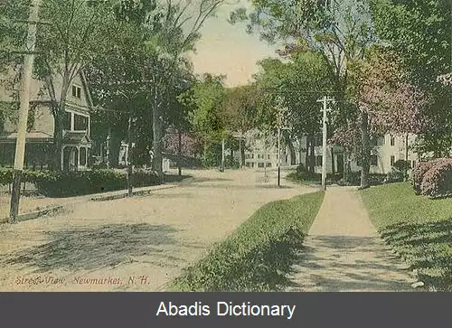 عکس نیومارکت نیوهمپشایر