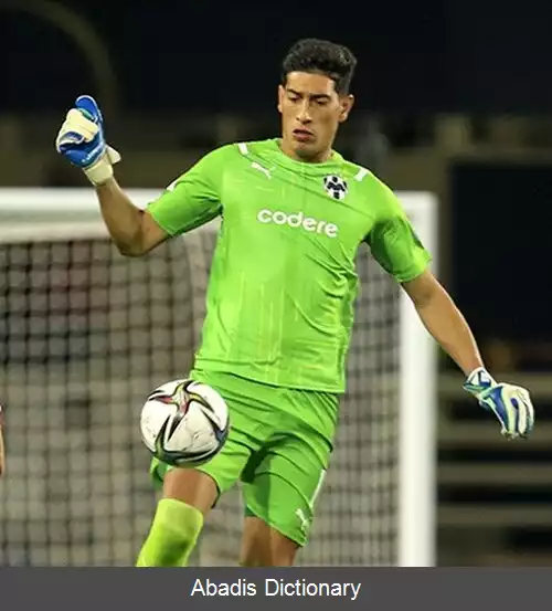 عکس استبان آندرادا